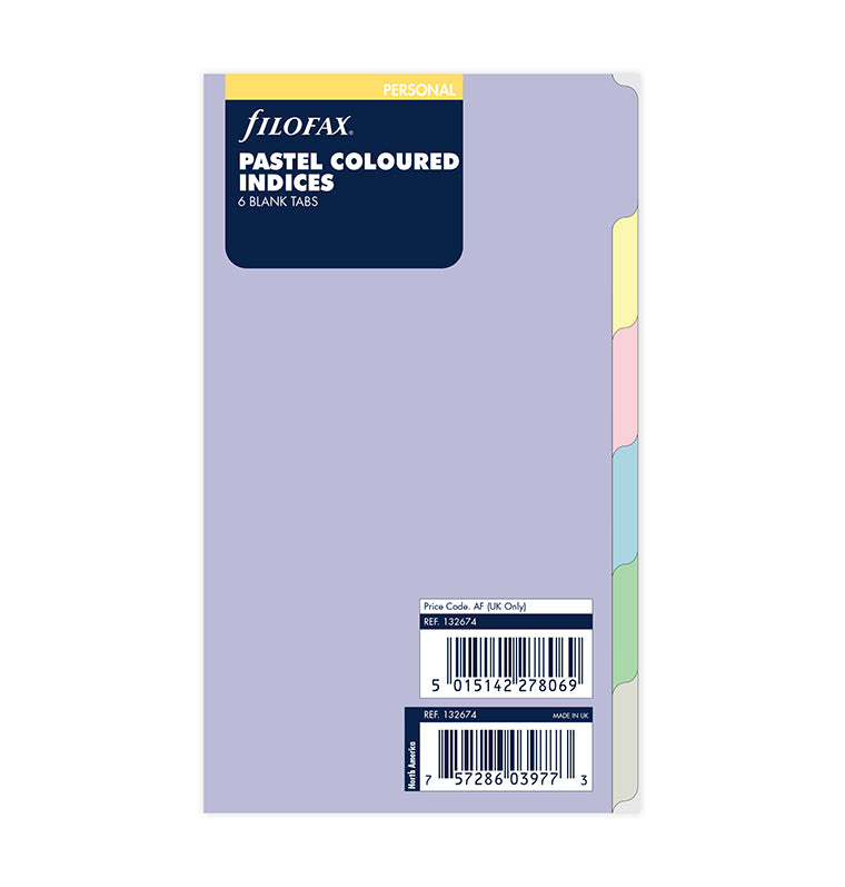 filofax-6er-blanko-trennbl-tter-pastel-personal-organiser-register image 5