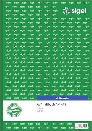 sigel-am415-aufma-buch-din-a4-mit-blaupapier-50-blatt image 8