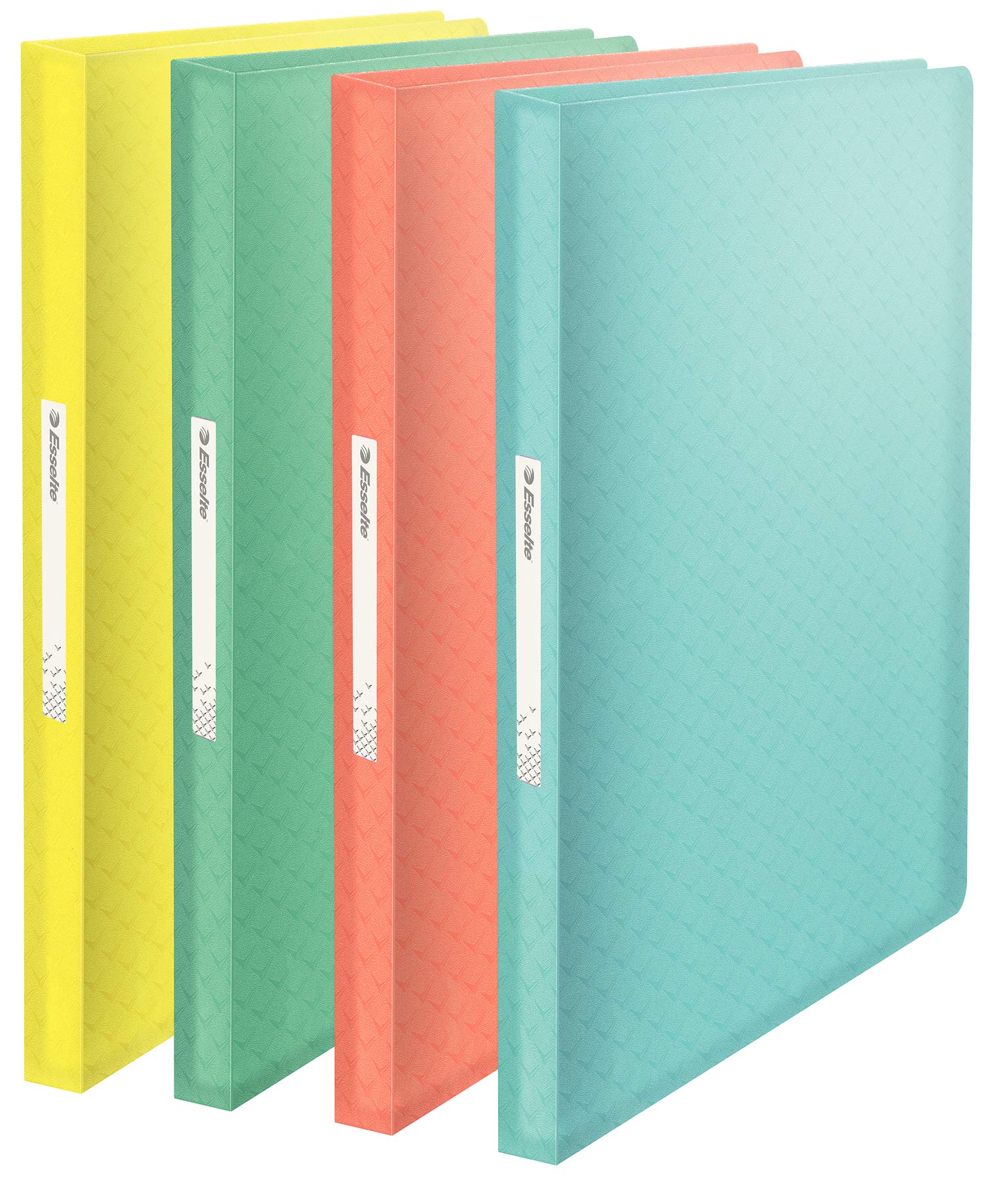 esselte-colour-ice-sichtbuch-a4-80-h-llen-gelb image 3