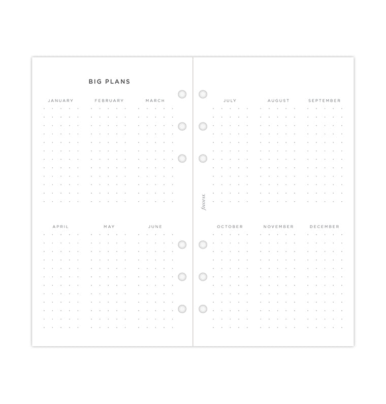 filofax-minimal-kalender-personal-2027-1-woche-2-seiten image 5