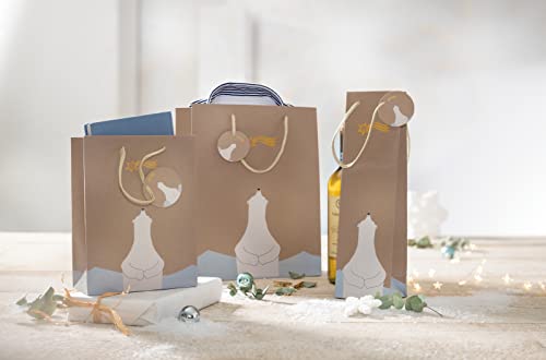 sigel-kraftpapier-geschenkt-ten-eisb-r-stern-23x17-cm-5er-set image 5