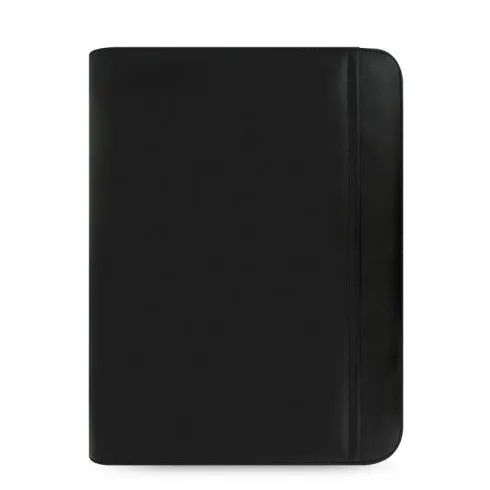 filofax-metropol-zipped-folio-mit-ringmechanik-black image 1