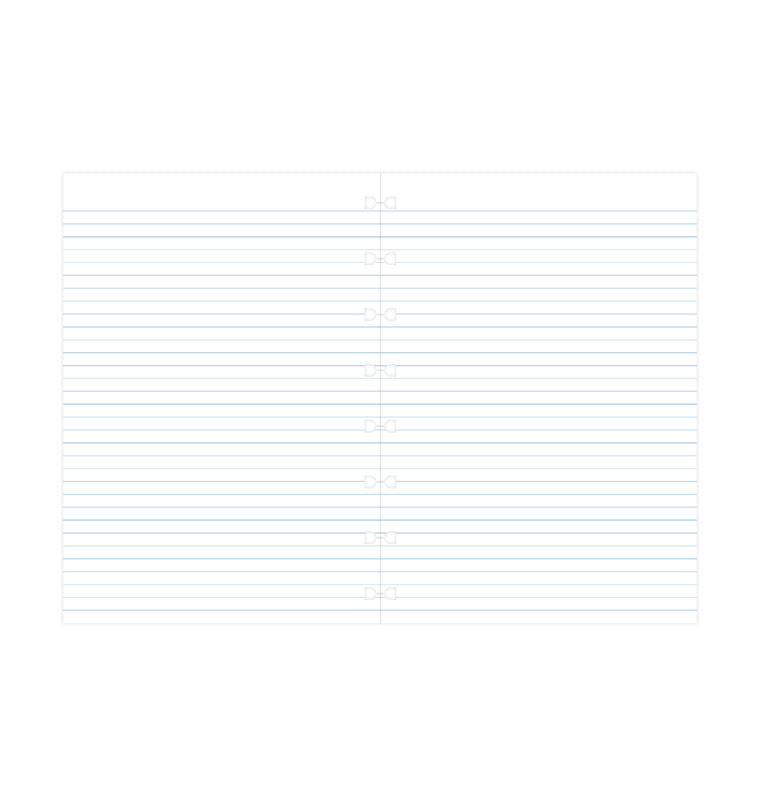 filofax-notebook-nachf-llpack-a5-liniert image 5
