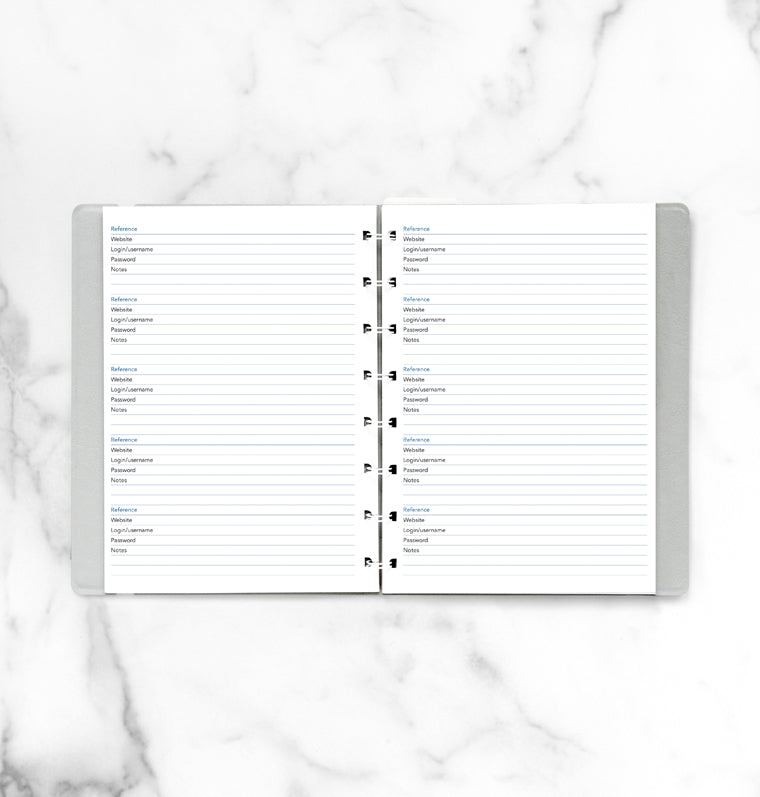 filofax-passw-rter-einlage-a5-f-r-notebook image 3