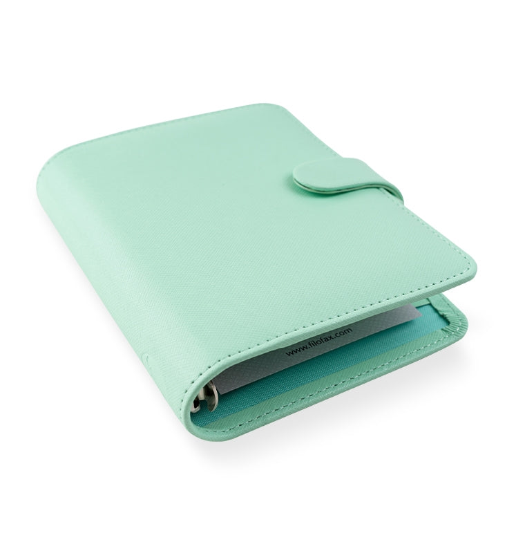 filofax-saffiano-pocket-organiser-2 image 2
