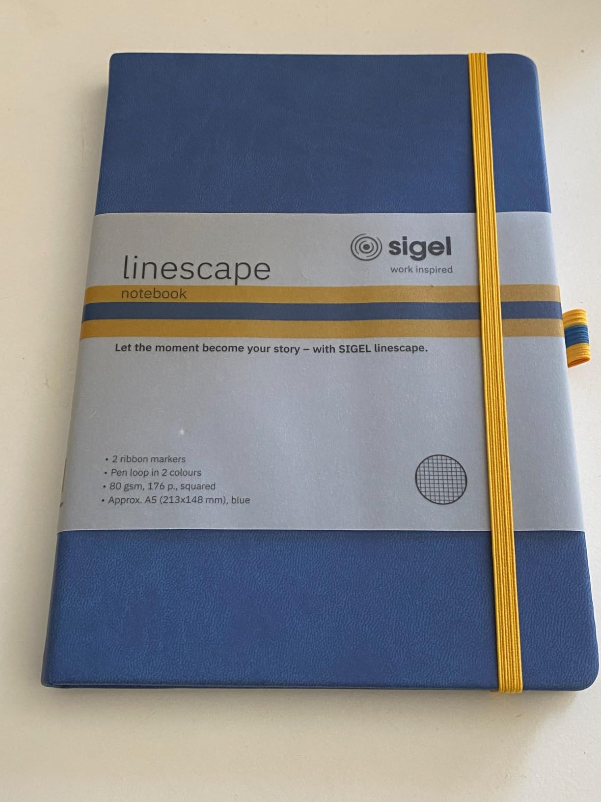 Solides Arbeitsbuch