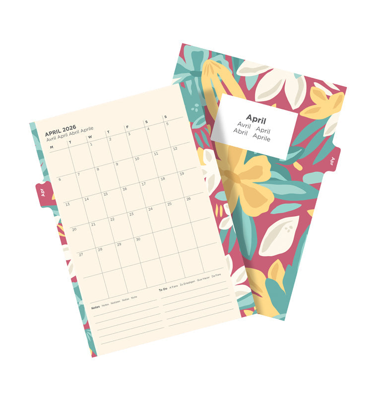 filofax-illustrated-diary-pack-a5-2026-1-woche-2-seiten image 8