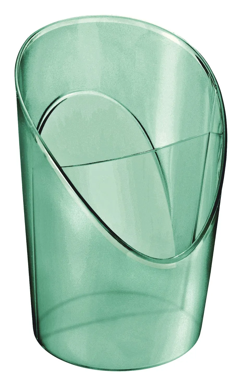 esselte-colour-breeze-stifthalter-gr-n-2-f-cher-90-x-125-x-90-mm image 1