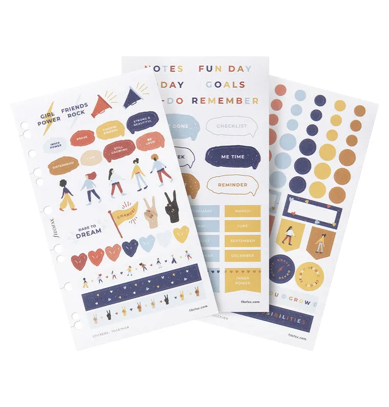 filofax-together-sticker-set-wiederverwendbare-planer-sticker image 1