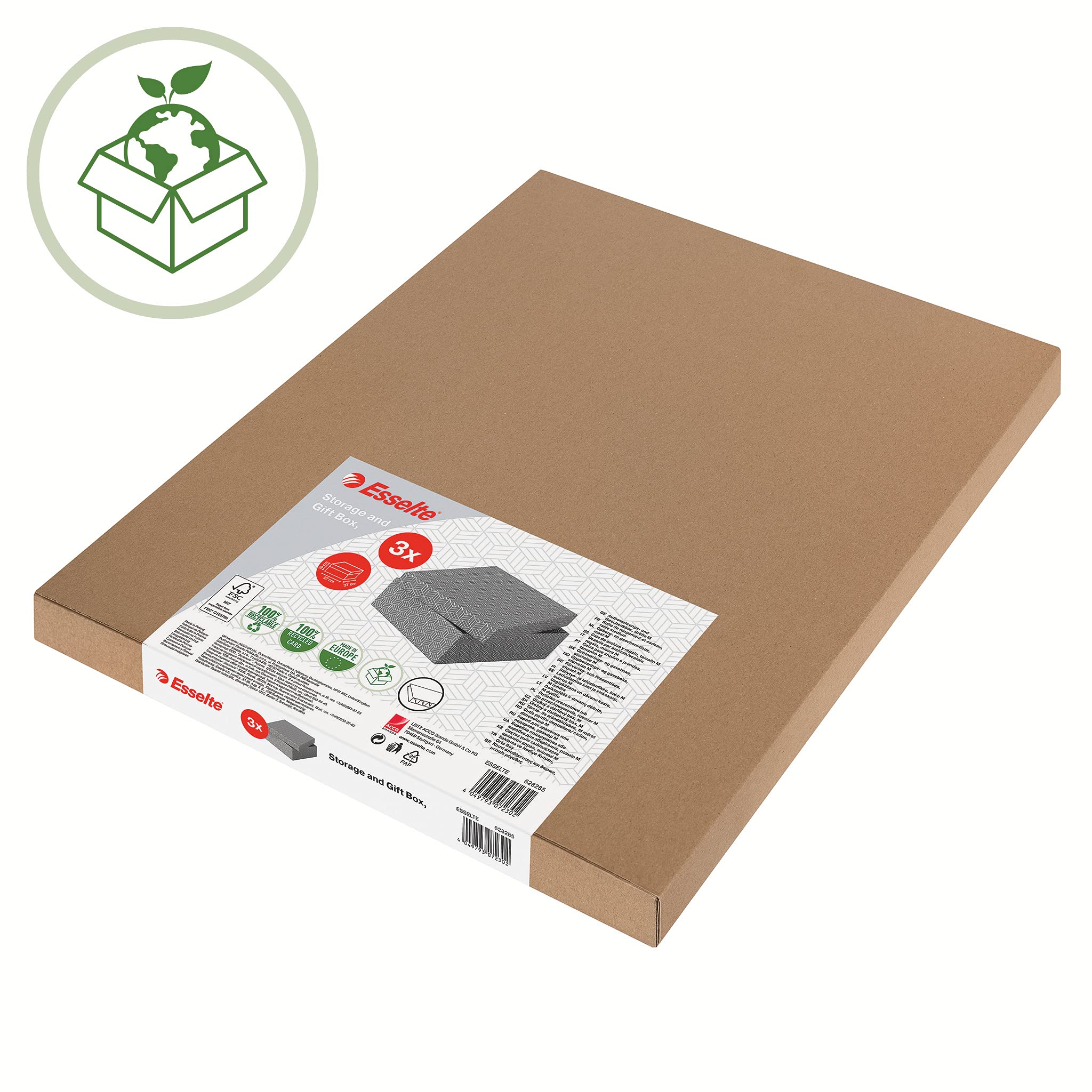esselte-3er-set-gro-e-aufbewahrungs-geschenkboxen-mit-deckel-100-recycelter-kart image 6