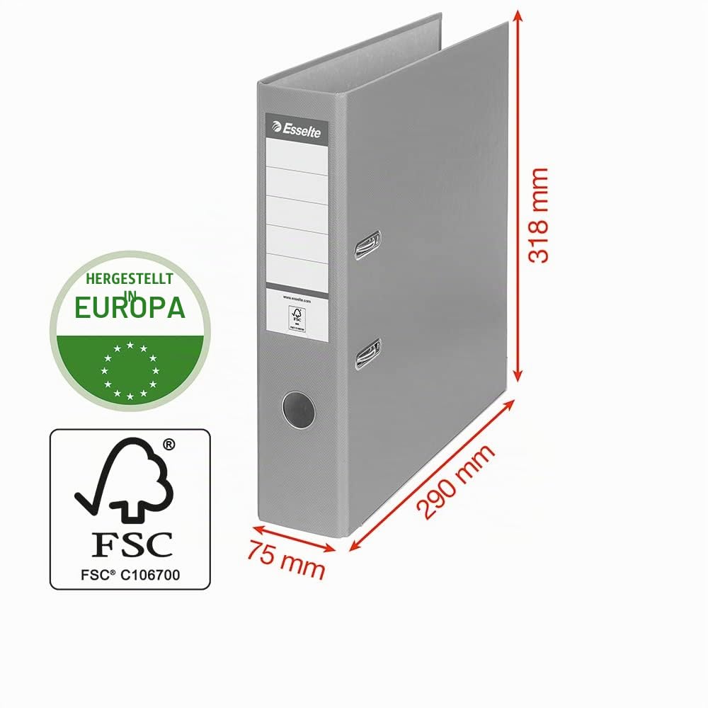 esselte-din-a4-ordner-75-mm-rot-kunststoff-11253 image 5