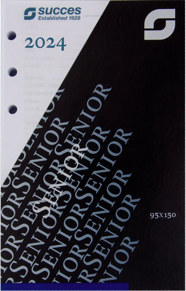 time-system-succes-kalender-senior-1-tag-pro-seite-deutsch-wei-2026 image 1