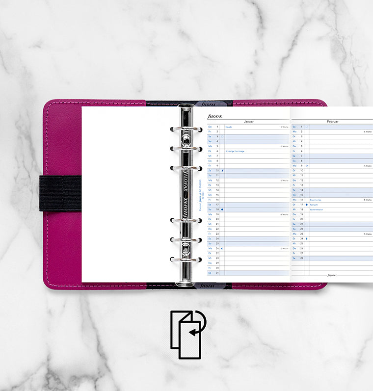 filofax-jahresplaner-personal-2026-deutsch-leporello image 3
