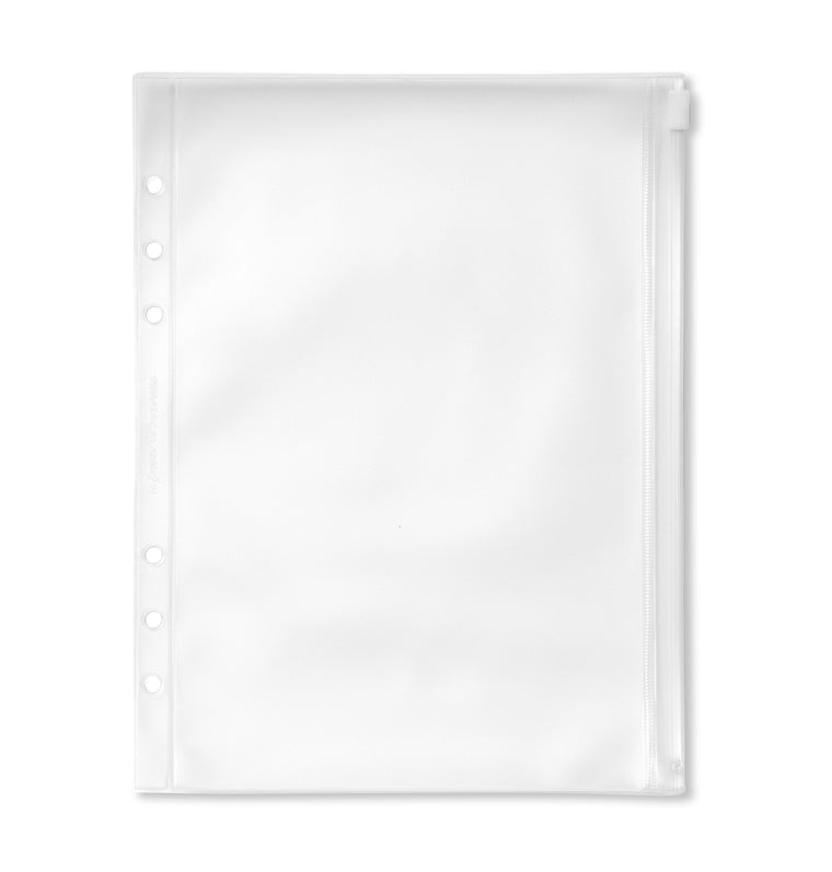 filofax-klarsichttasche-mit-rei-verschluss-a5-organiser-einlage image 4