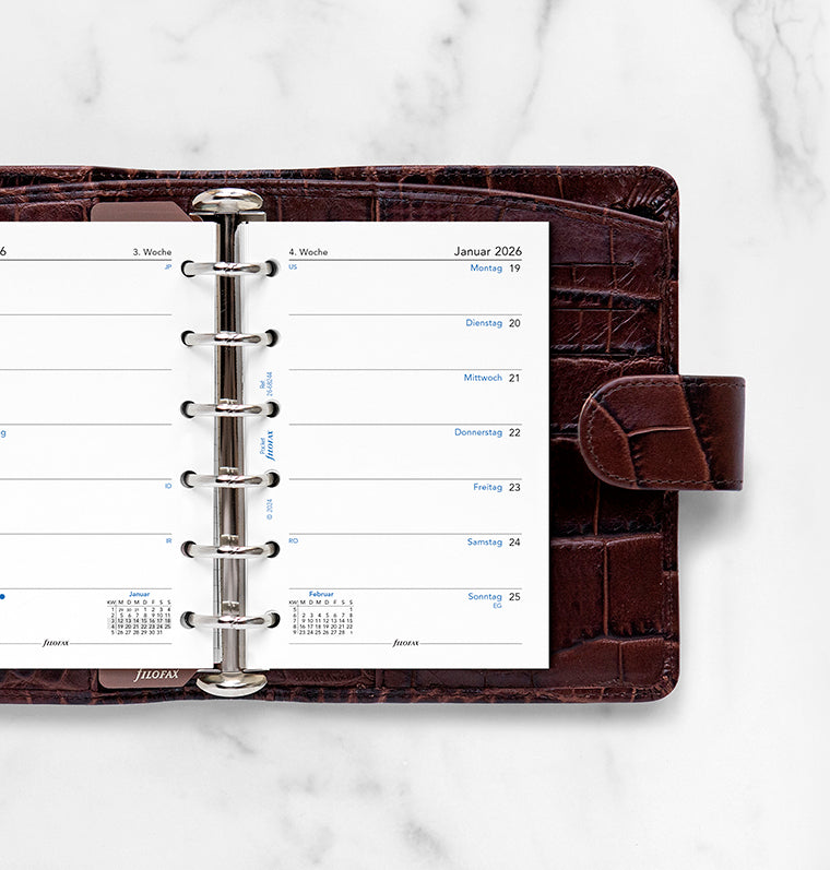 filofax-kalendereinlage-pocket-2026-1-woche-1-seite-deutsch image 2