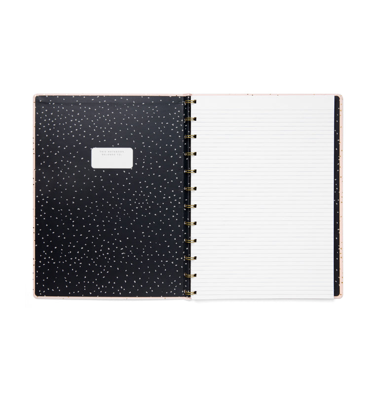 filofax-confetti-a4-notizbuch-nachf-llbar-rose-quartz image 3