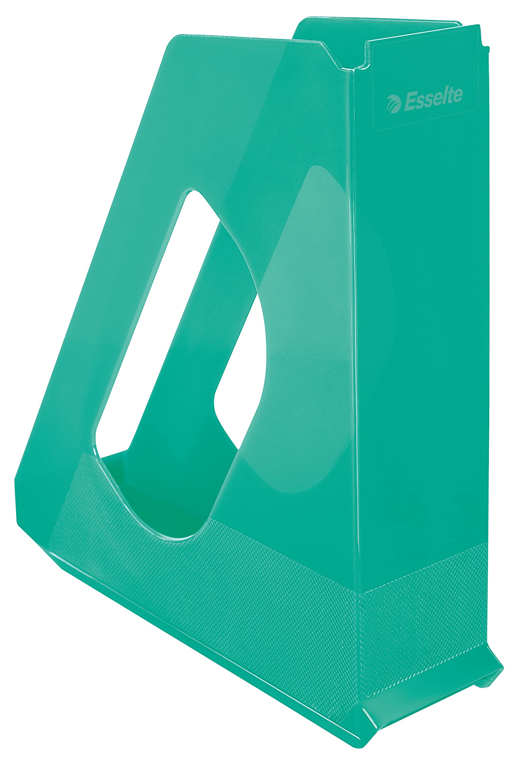 esselte-colour-breeze-zeitschriftenordner-a4-gr-n-stehsammler image 1