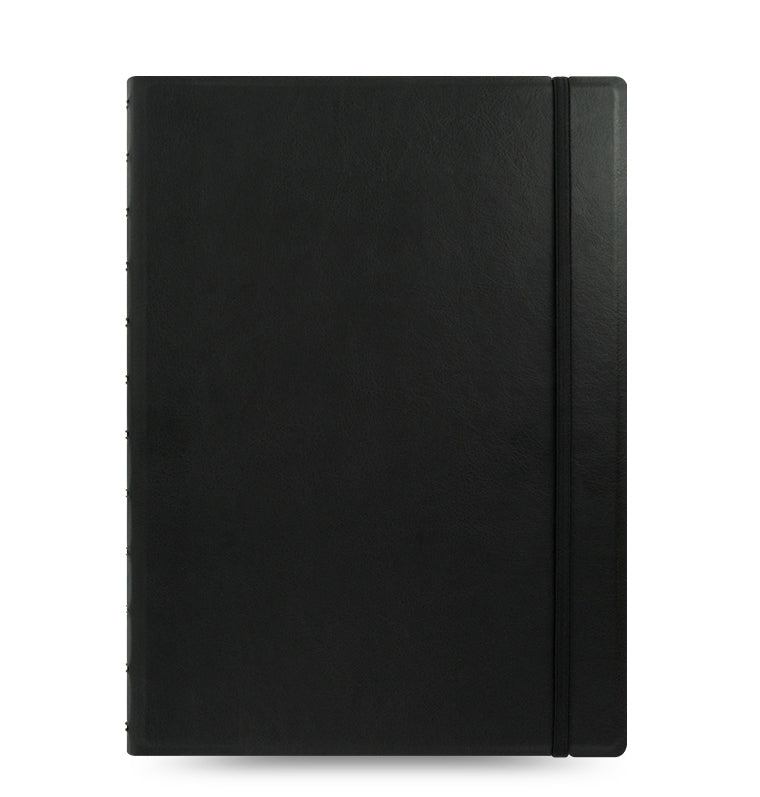 filofax-classic-notizbuch-a4-nachf-llbar-kunstleder-spiralbindung image 1