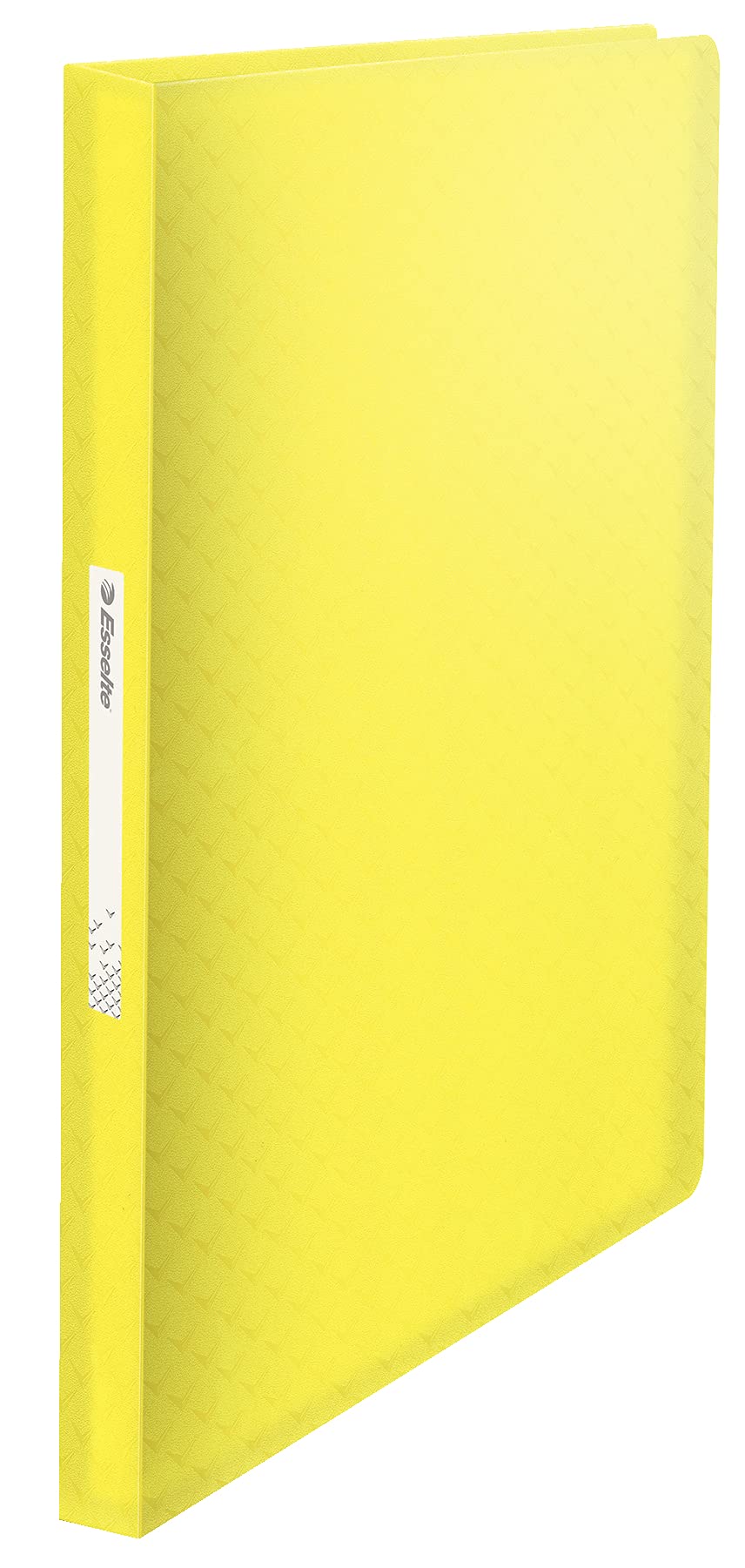esselte-colour-ice-sichtbuch-a4-80-h-llen-gelb image 1