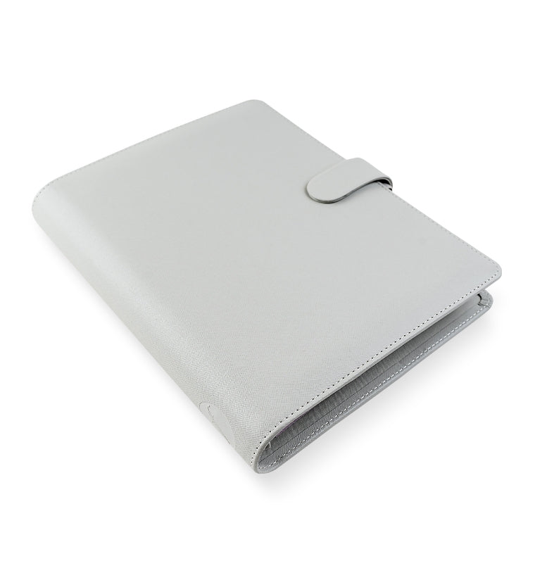 filofax-saffiano-a5-organiser-kunstleder-ringbuch image 2