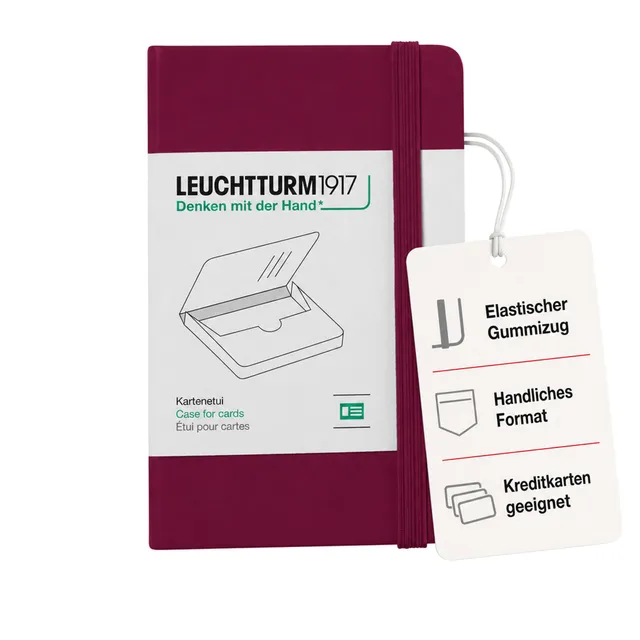 leuchtturm1917-kartenetui-port-red-f-r-25-visitenkarten-65-x-100-x-15-mm image 1