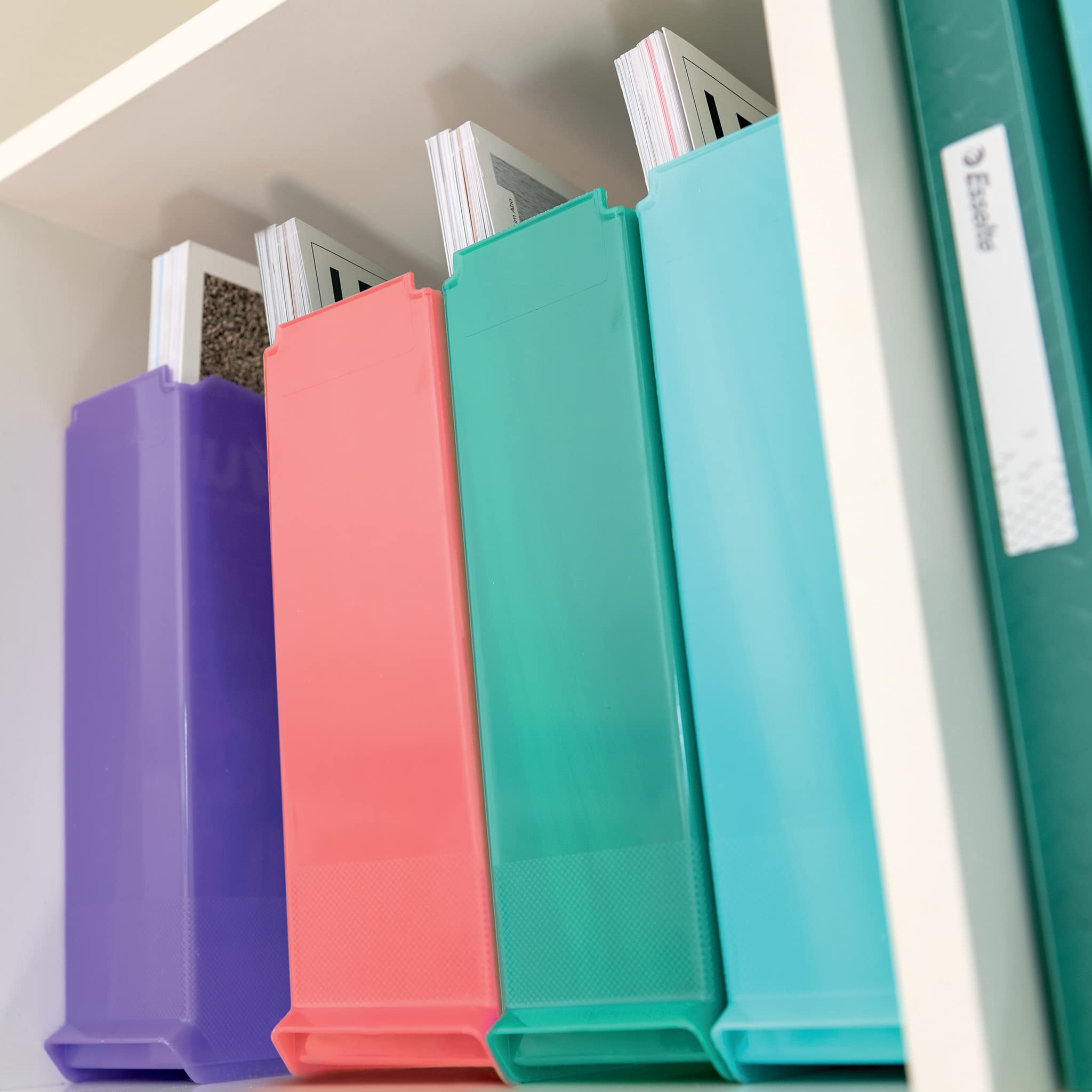 esselte-colour-breeze-zeitschriftenordner-a4-10er-pack-pastell image 3