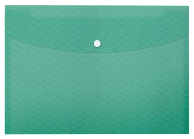 esselte-colour-breeze-a4-dokumententasche-mit-druckknopf-3-st-ck-gr-n image 1