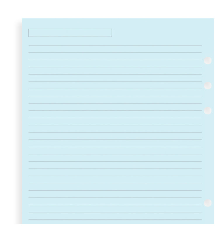 filofax-the-original-notizpapier-blau-liniert-a5-20-blatt image 4
