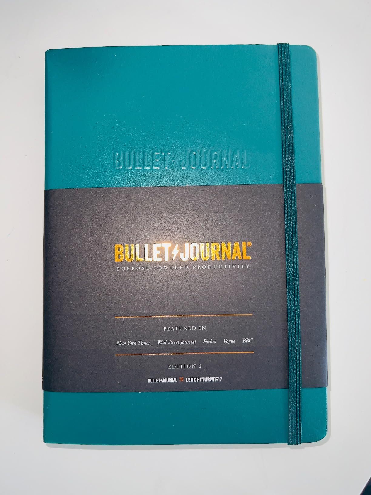 Bestes Bullet Journal bisher
