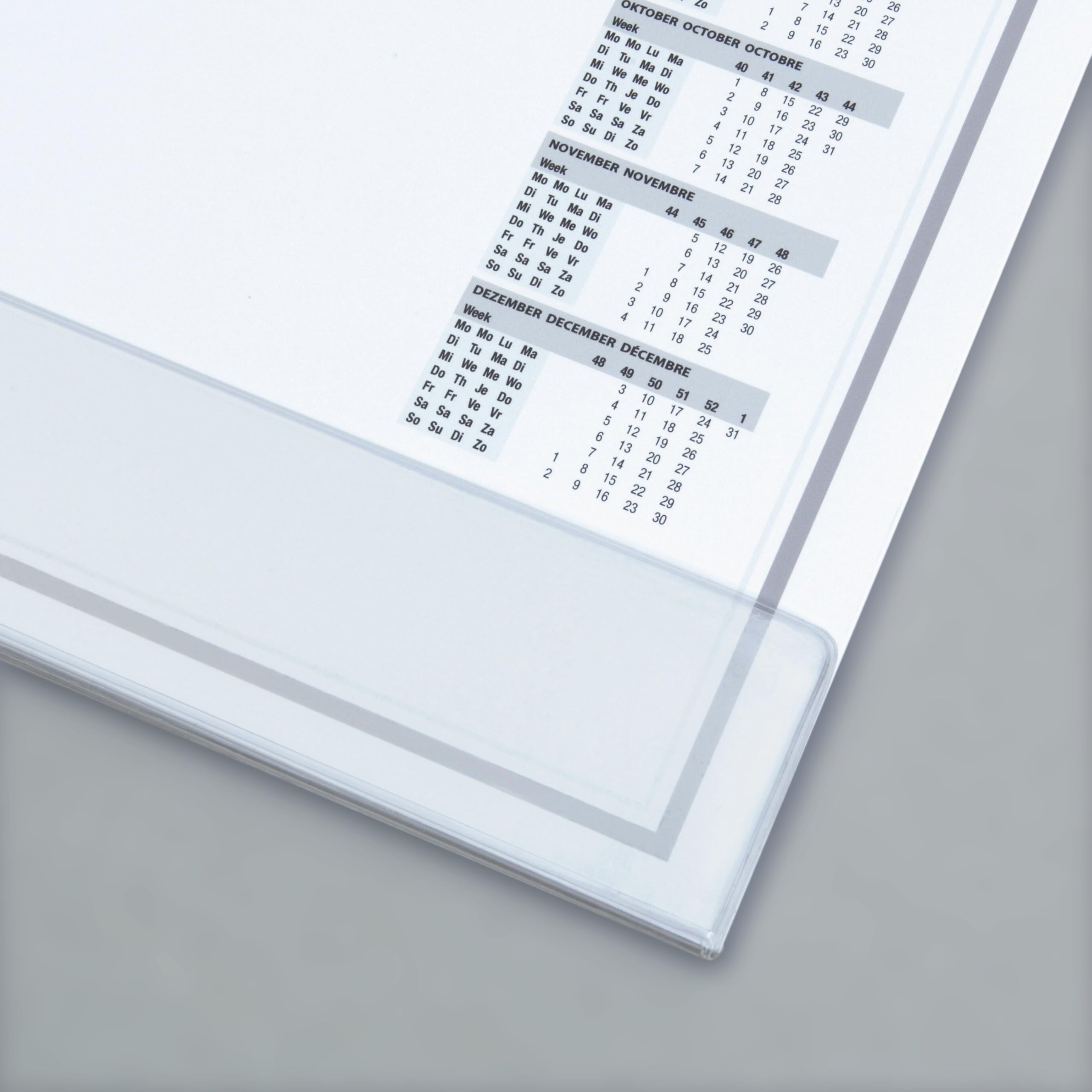 sigel-papier-schreibtischunterlage-protect-a2-kalender-2026-2027-40-blatt image 5