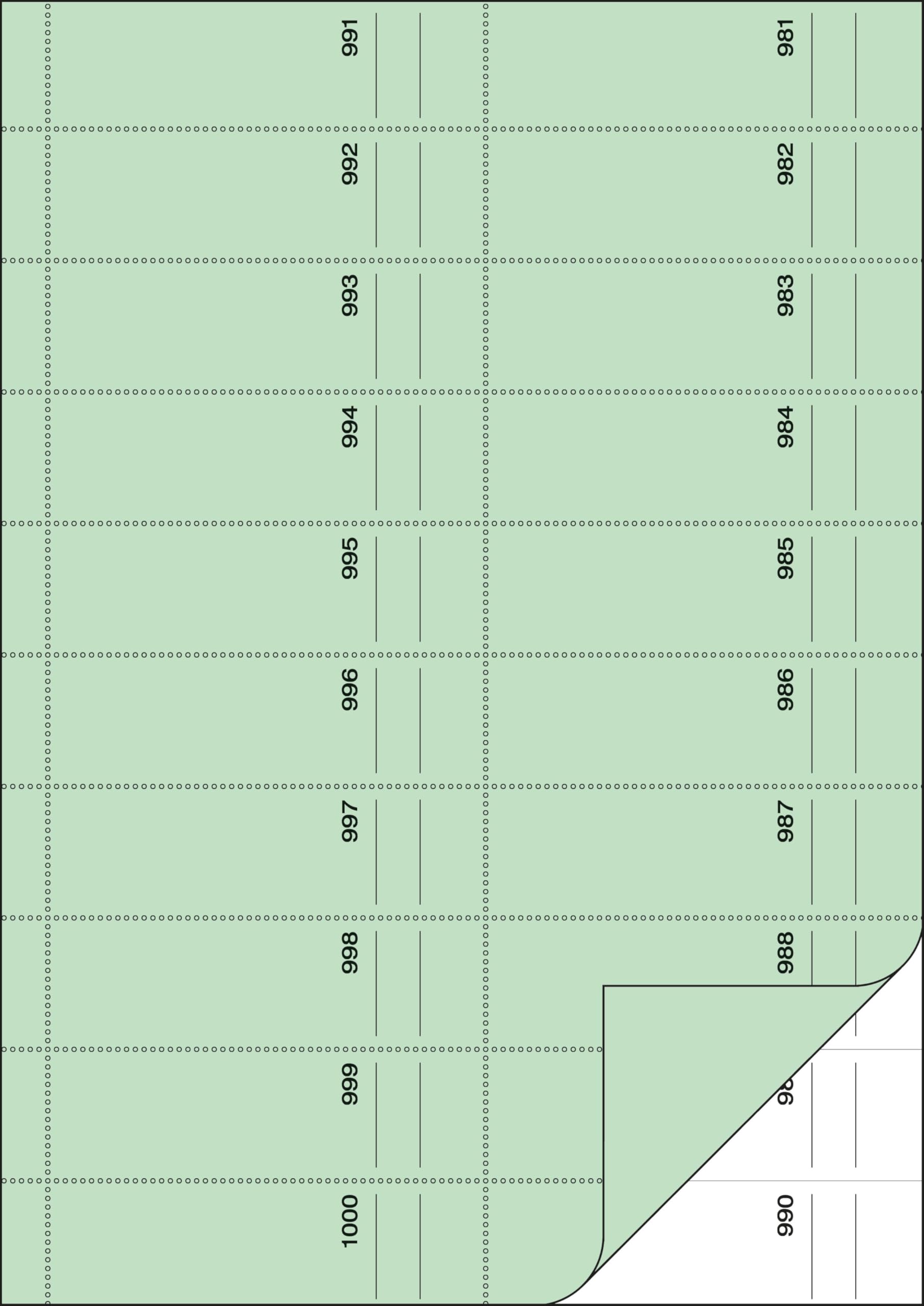 sigel-bo111-bonbuch-bonblock-a4-gr-n-1000-abrisse image 3