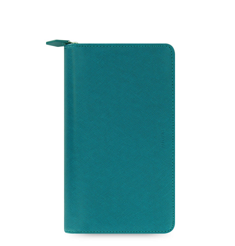 filofax-saffiano-zip-personal-compact-organiser-mit-rei-verschluss-und-rfid-bloc image 6