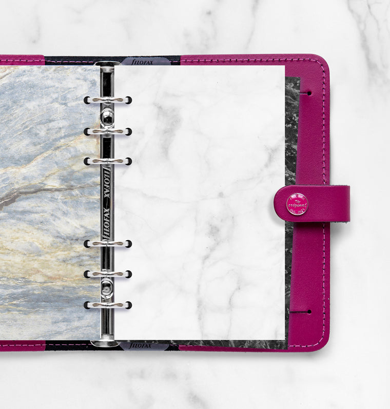 filofax-marble-notizpapier-personal-blanko-sale image 2