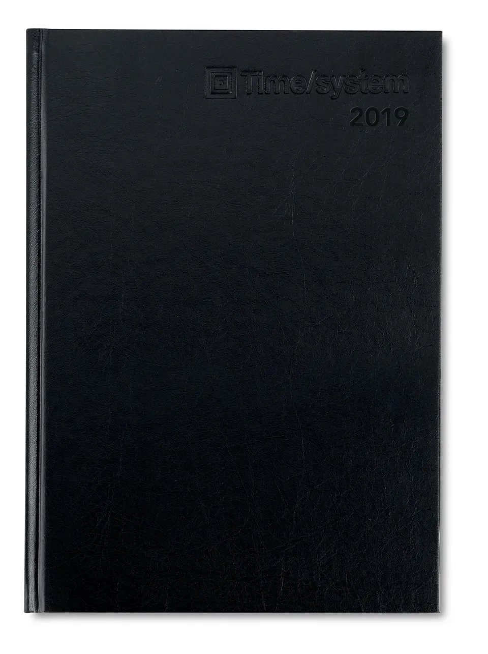 time-system-notizbuch-hardcover-144-seiten-gebunden image 1