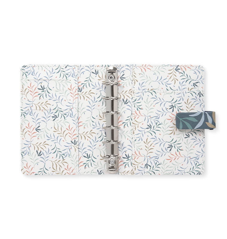 filofax-botanical-pocket-organiser-bl-ttermotiv-mit-inneneinband image 3