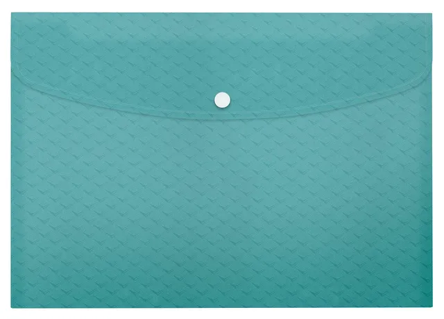 esselte-colour-breeze-a4-dokumententasche-3er-set-blau-mit-druckknopf image 1