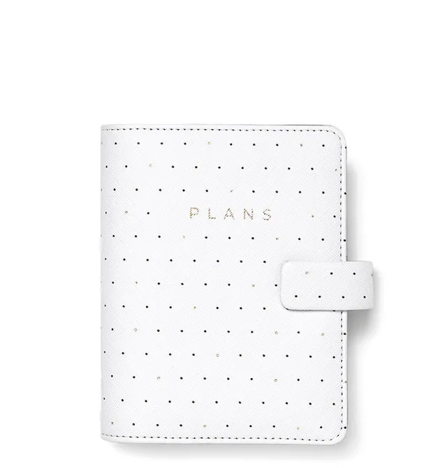 filofax-moonlight-pocket-organiser-planer-mit-gold-akzenten image 1