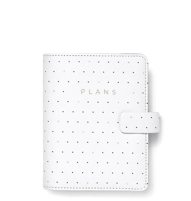 filofax-moonlight-pocket-organiser-planer-mit-gold-akzenten image 1