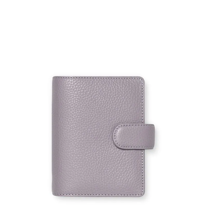 filofax-norfolk-pocket-organiser-aus-leder-mit-25-mm-ringen image 1