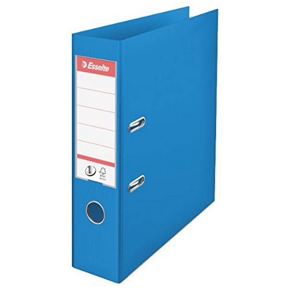 esselte-ordner-vivida-a4-52-mm-gelb-kunststoff-624074 image 4