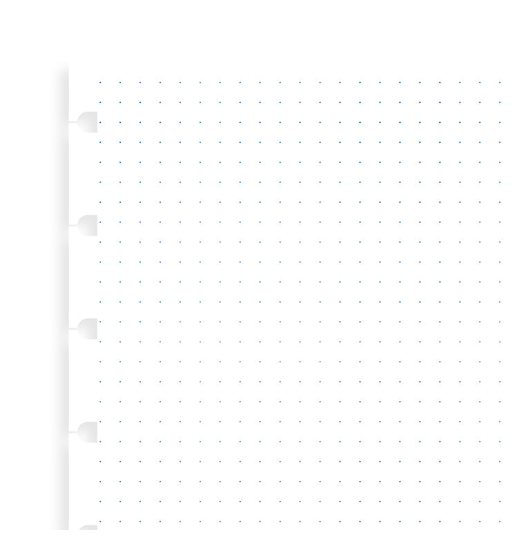 filofax-notebook-einlage-a5-punktkariert-f-r-nachf-llbares-notizbuch image 5