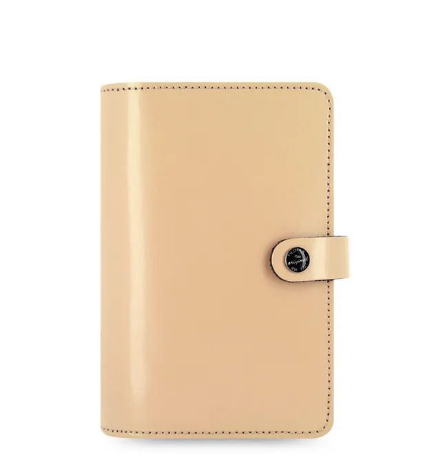 filofax-the-original-personal-organiser-aus-leder-patent image 1