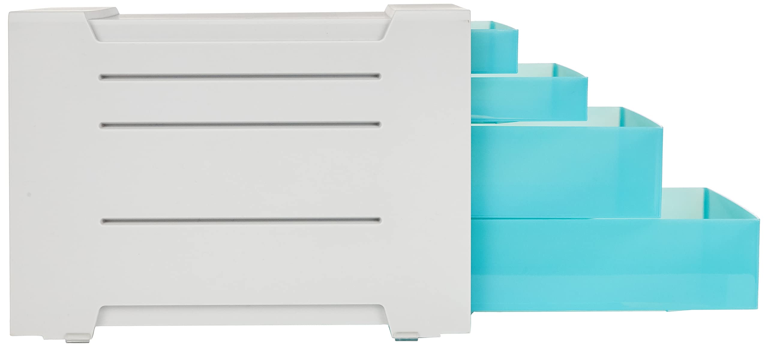 esselte-colour-breeze-schubladenset-4-teilig-blau-schreibtisch-organisator image 3