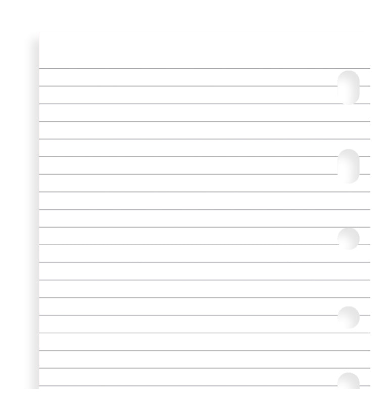filofax-notizblock-wei-liniert-pocket-40-blatt image 3