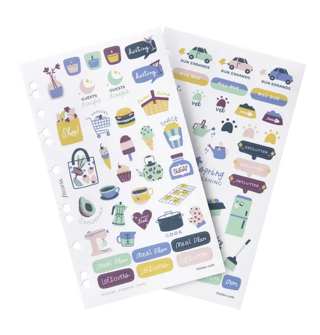 filofax-everyday-home-sticker-set-f-r-organiser-personal-und-a5 image 1