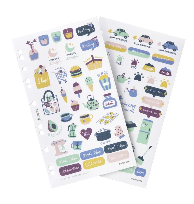 filofax-everyday-home-sticker-set-f-r-organiser-personal-und-a5 image 1