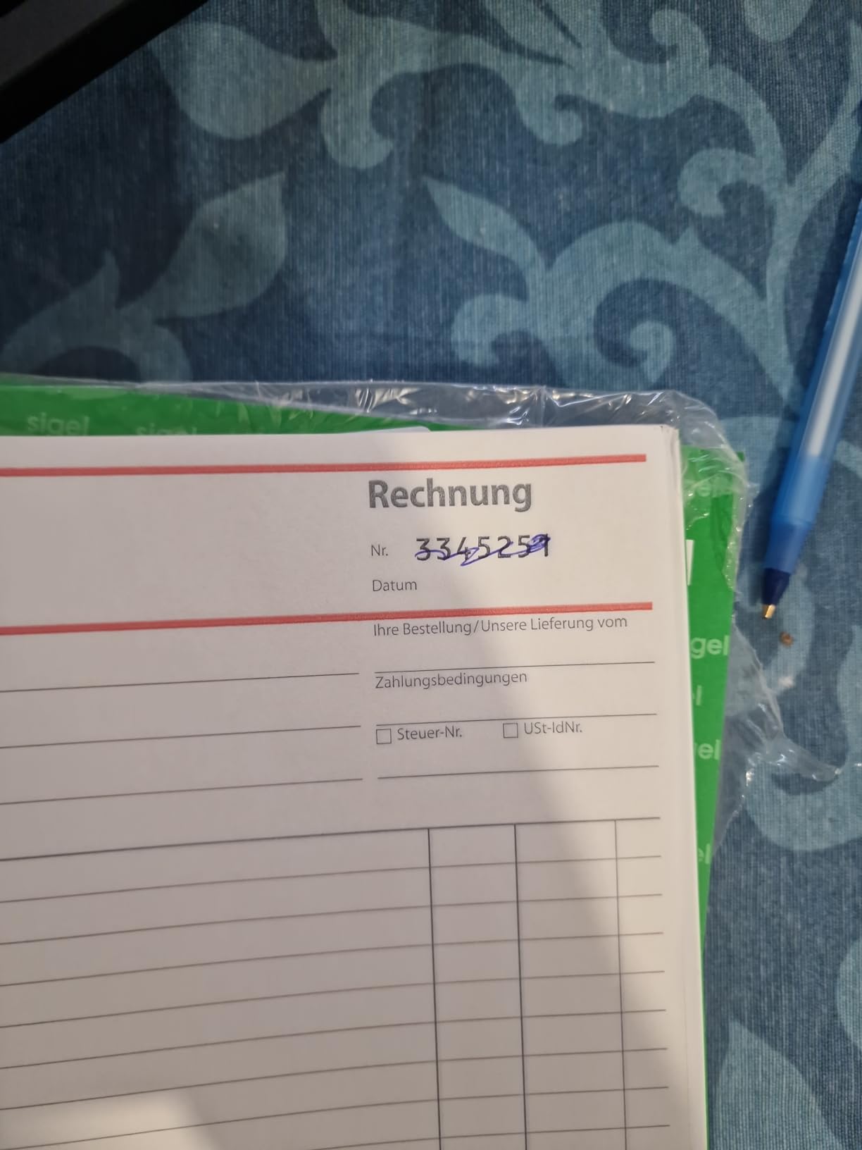 Gute Hilfe für den Start
