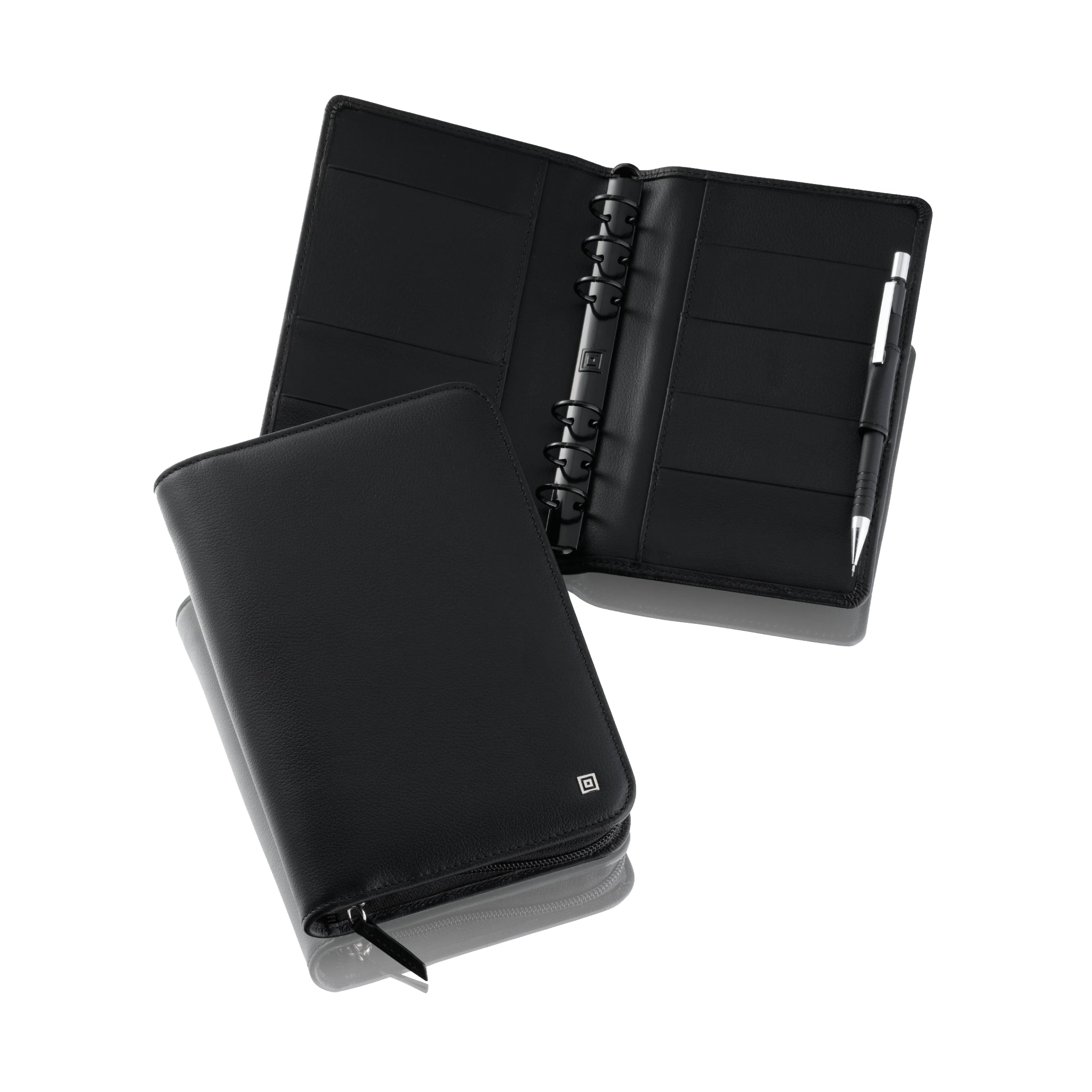 time-system-klassik-compact-ringbuch-offen-20-mm image 1
