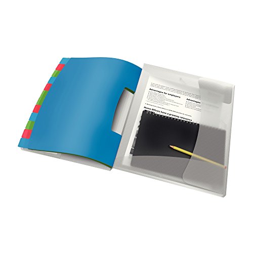 esselte-624030-ordnungsmappe-vivida-a4-pp-12-f-cher-mehrfarbig image 6