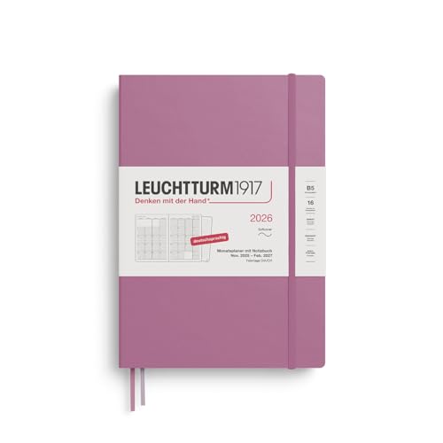 leuchtturm1917-composition-monatsplaner-notizbuch-b5-2026-16-monate-softcover-du image 4
